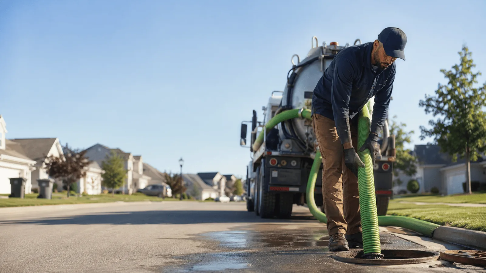 Mosquito Control in Driver, AR